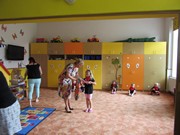 Závěrečné vystoupení Mravenci